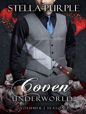 cover image of Coven | Underworld (#1.6)